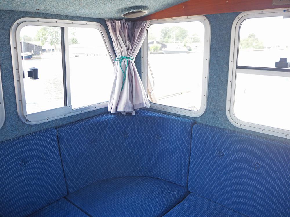 Wheelhouse, Accommodation